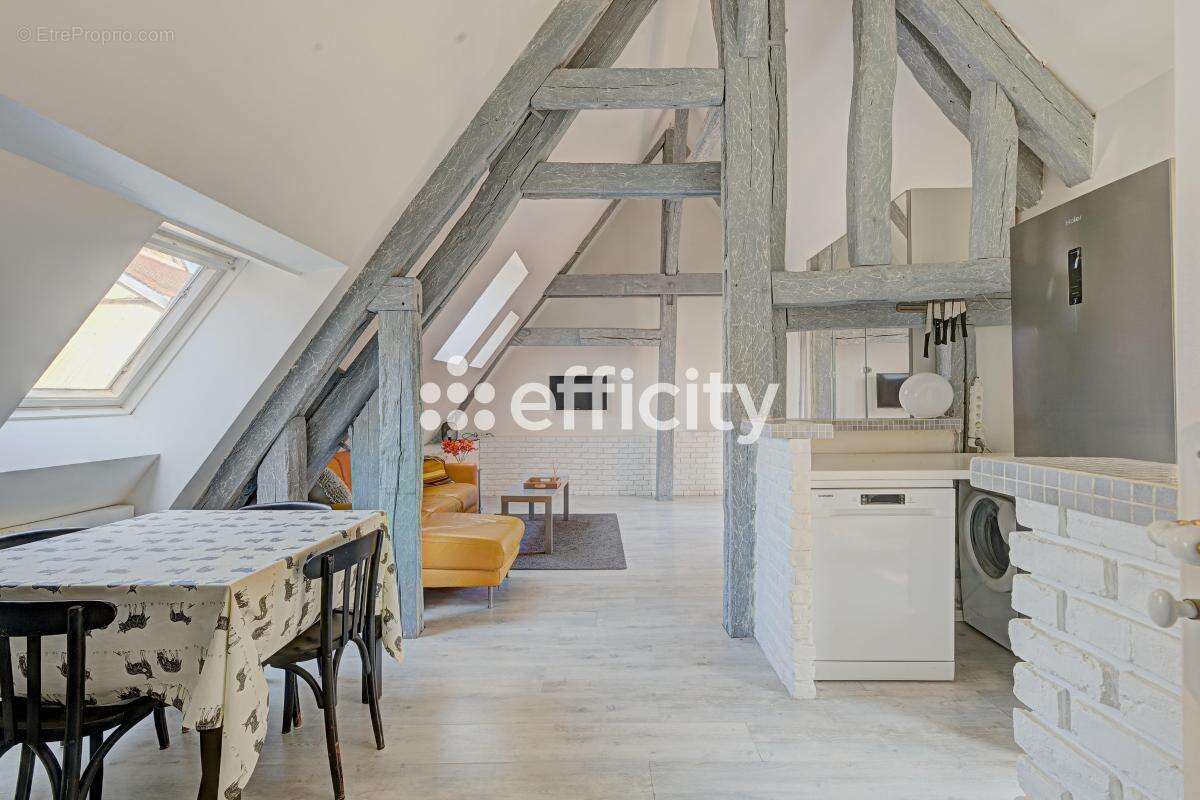 Appartement - photo 7
