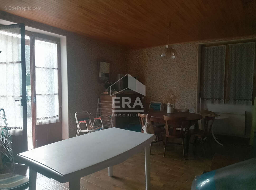 Maison à CHARAVINES