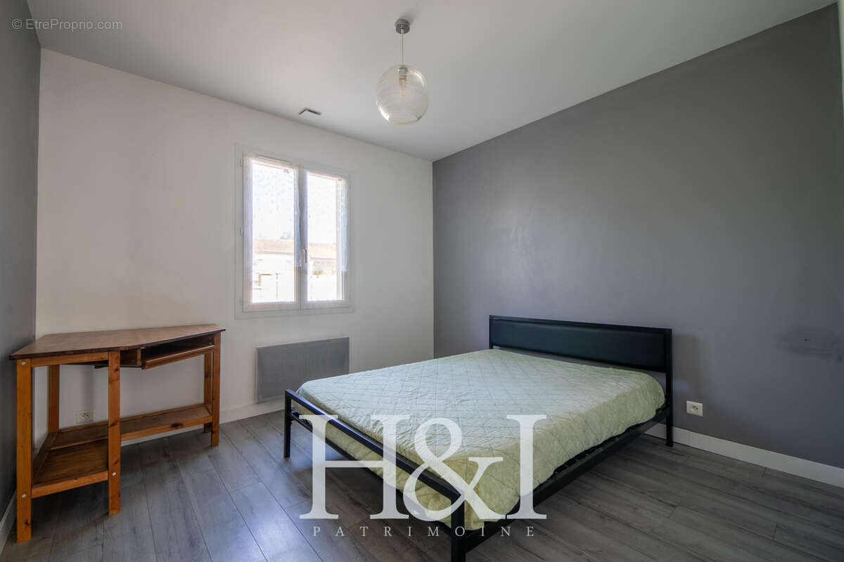 Maison à NIEUIL-L&#039;ESPOIR