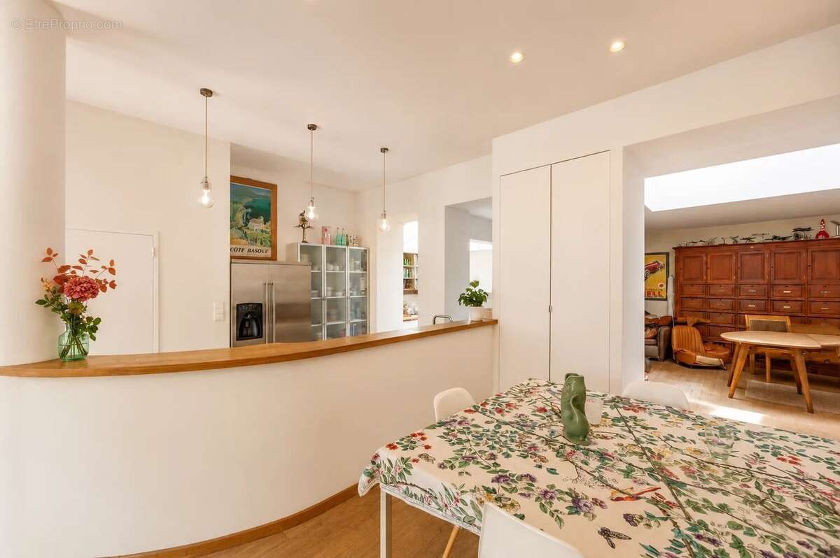 Maison à MARSEILLE-12E