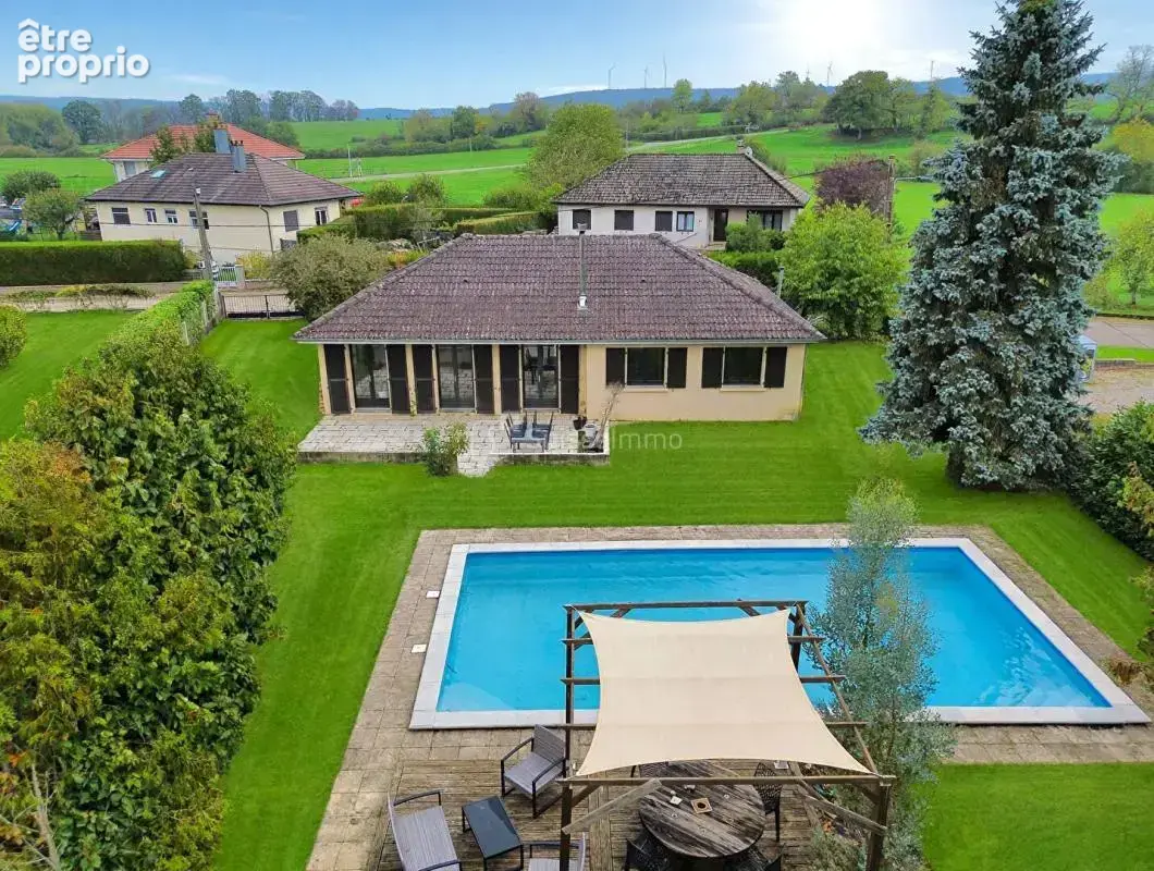 Maison de plain-pied de 96 m² - photo 1