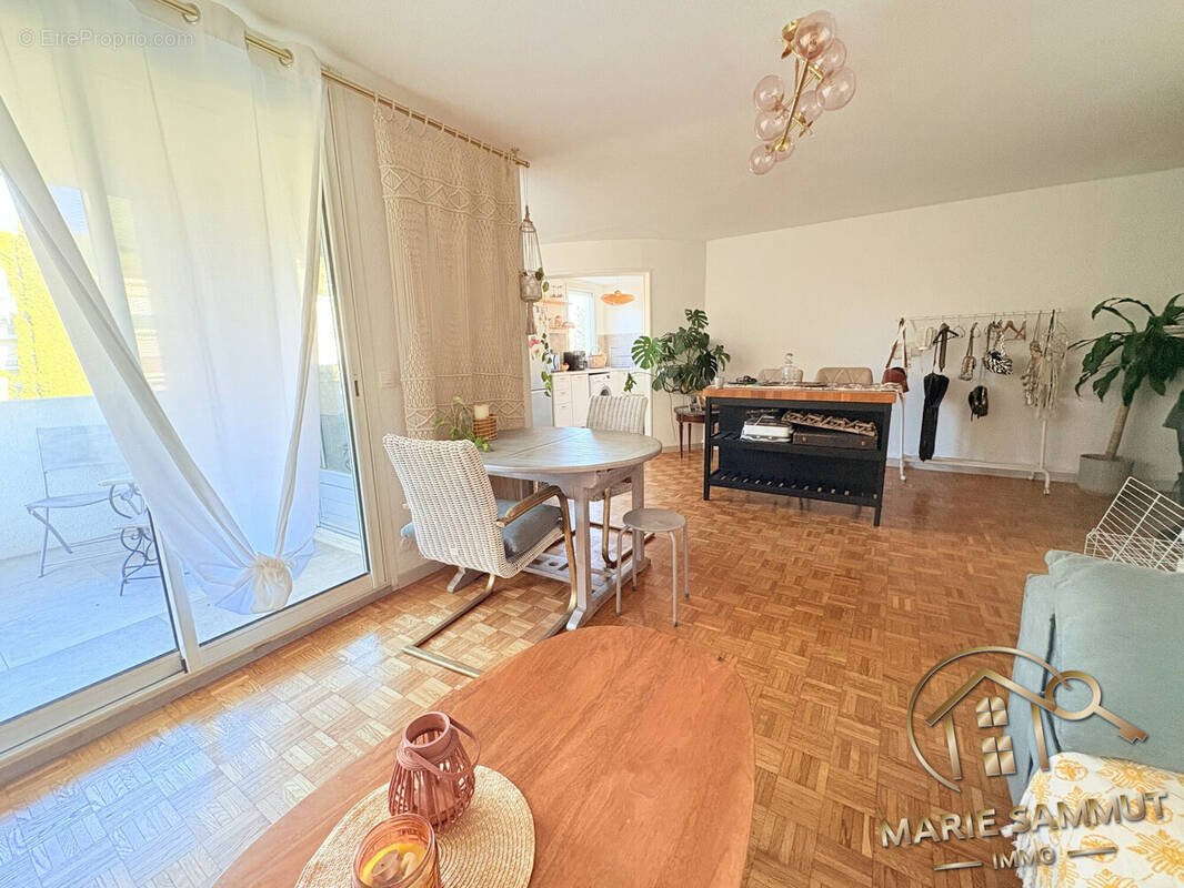 Appartement à MONTPELLIER