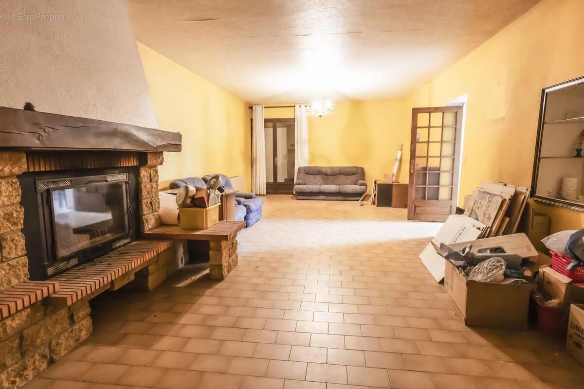 Maison à MARCILLOLES