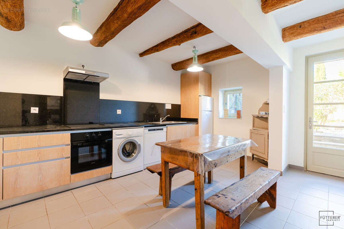 Maison 96 m² à Saint-Nazaire-D'aude  - photo 8