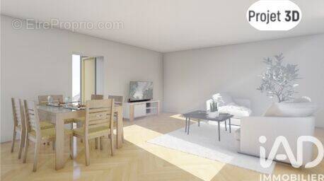 Photo 1 - Appartement à MOULINS-LES-METZ