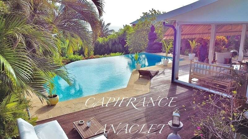 Maison à CASE-PILOTE