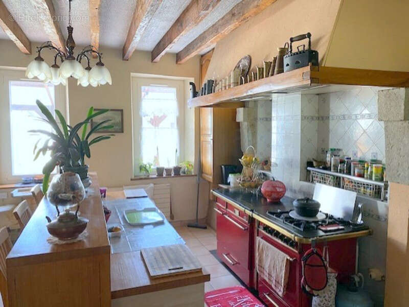 Maison à CERISIERS