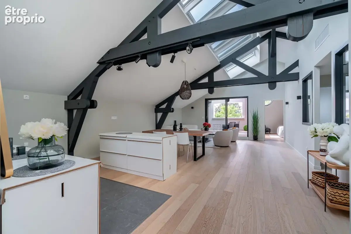 Photo Appartement à Craponne au prix de 440 000€