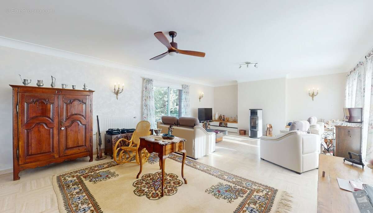 Propriété bourgeoise - Agglo RODEZ - 7810m2 Terrain - photo 15