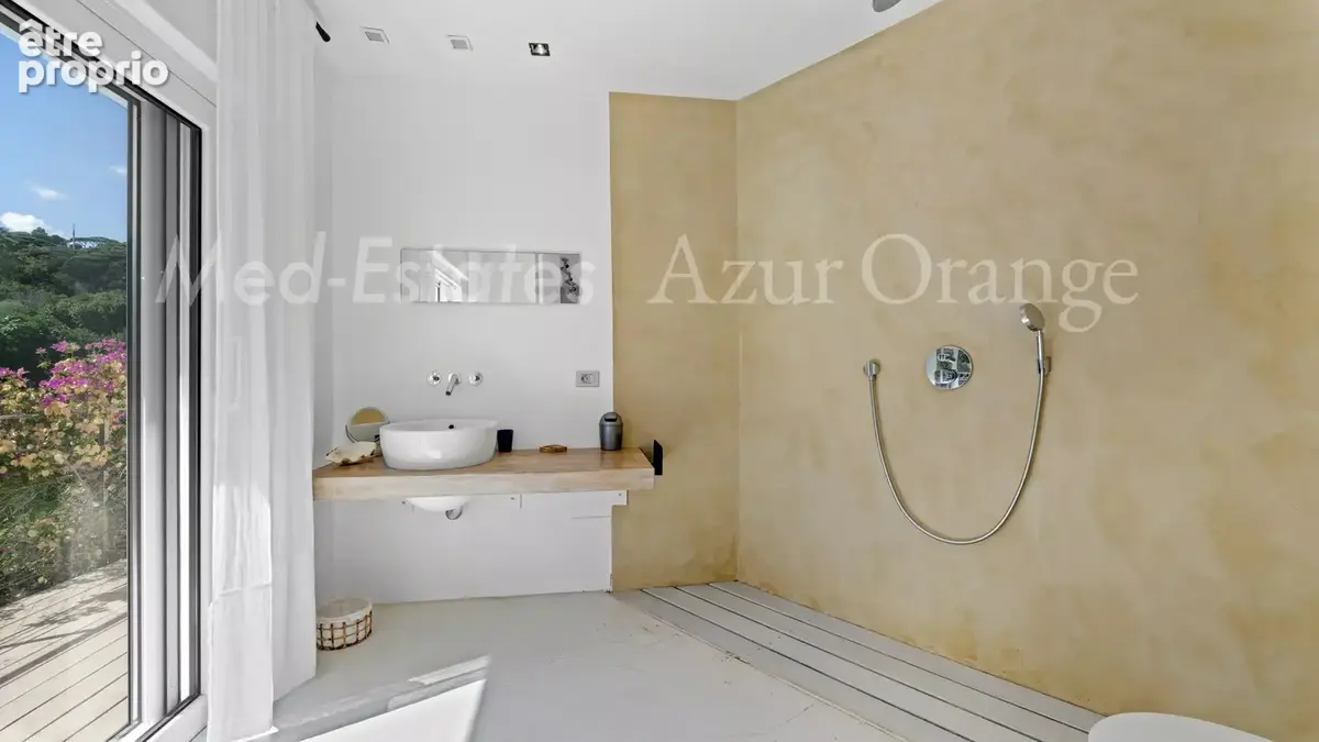 Villa design à 2 pas de la plage - superbe vue mer - photo 11
