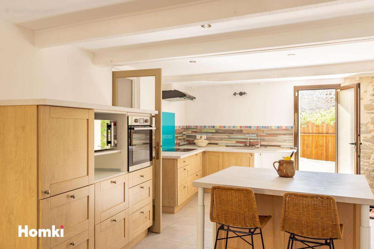 Maison à POUZOLS-MINERVOIS