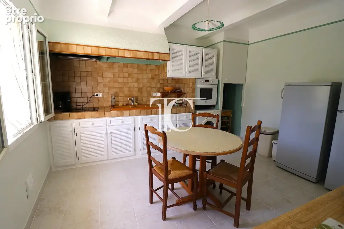 Maison 122 m² hab sur terrain clos 2210 m² avec puits et forage - photo 5