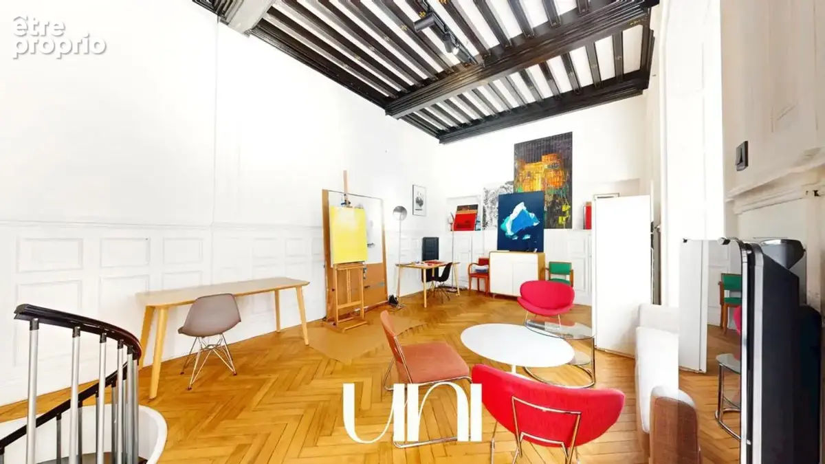 Magnifique loft 4 pièces de 120m2 avec terrasse, centre ancien à Caen - photo 19