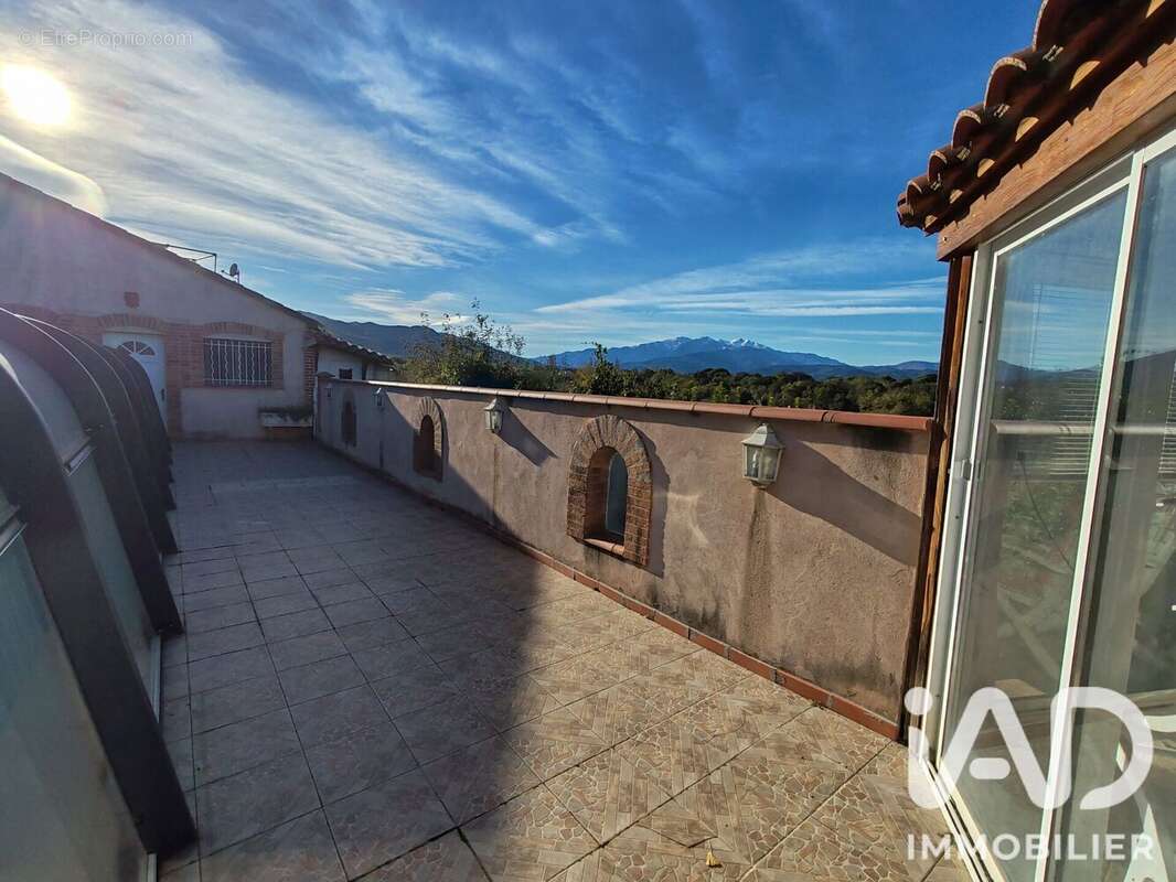 Photo 7 - Maison à MAUREILLAS-LAS-ILLAS