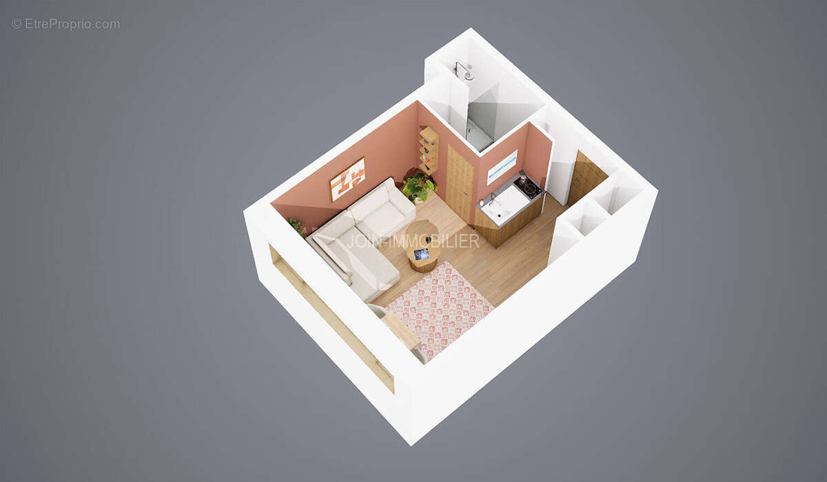 Appartement à DIEPPE