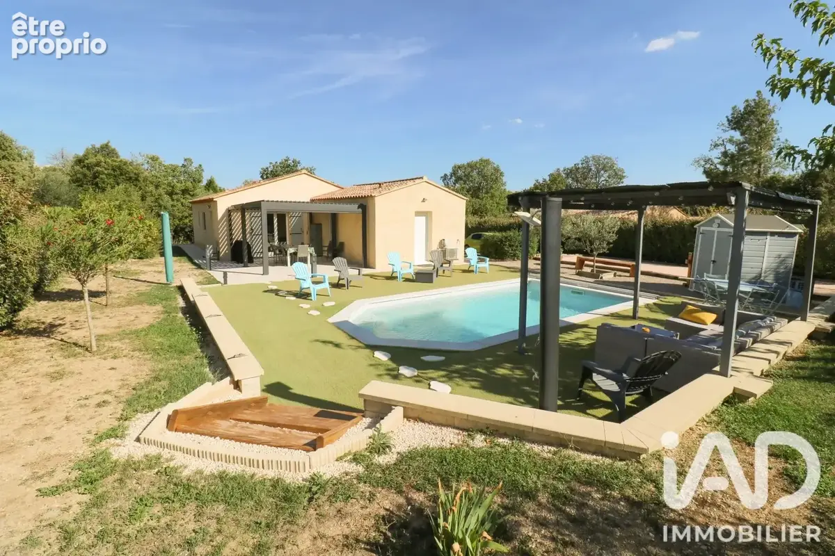 Photo 2 - Maison à LA ROQUEBRUSSANNE