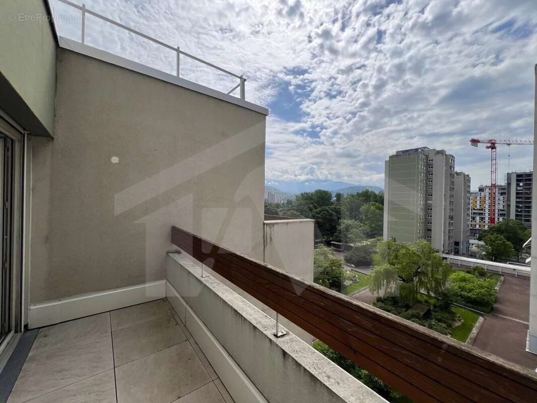 Appartement à GRENOBLE