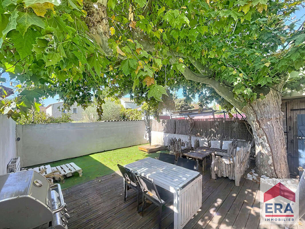 Maison 143m² à marseille 14e arrondissement - photo 14