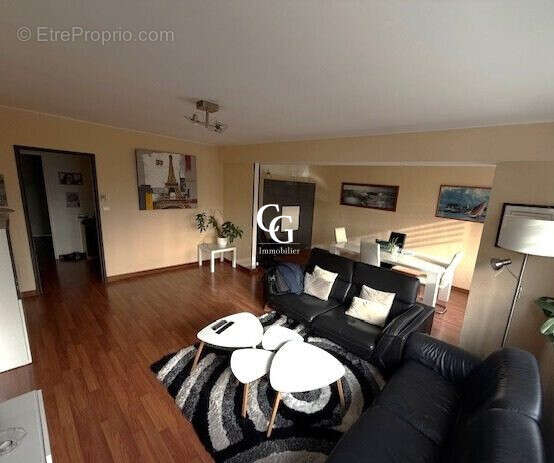 Appartement à ORVAULT