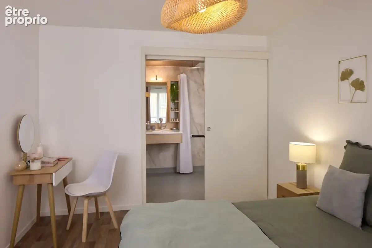 INVESTISSEMENT LOCATIF  Meaux  Résidence Seniors Les Girandières de Meaux - 4,91 % de rentabilité - photo 6