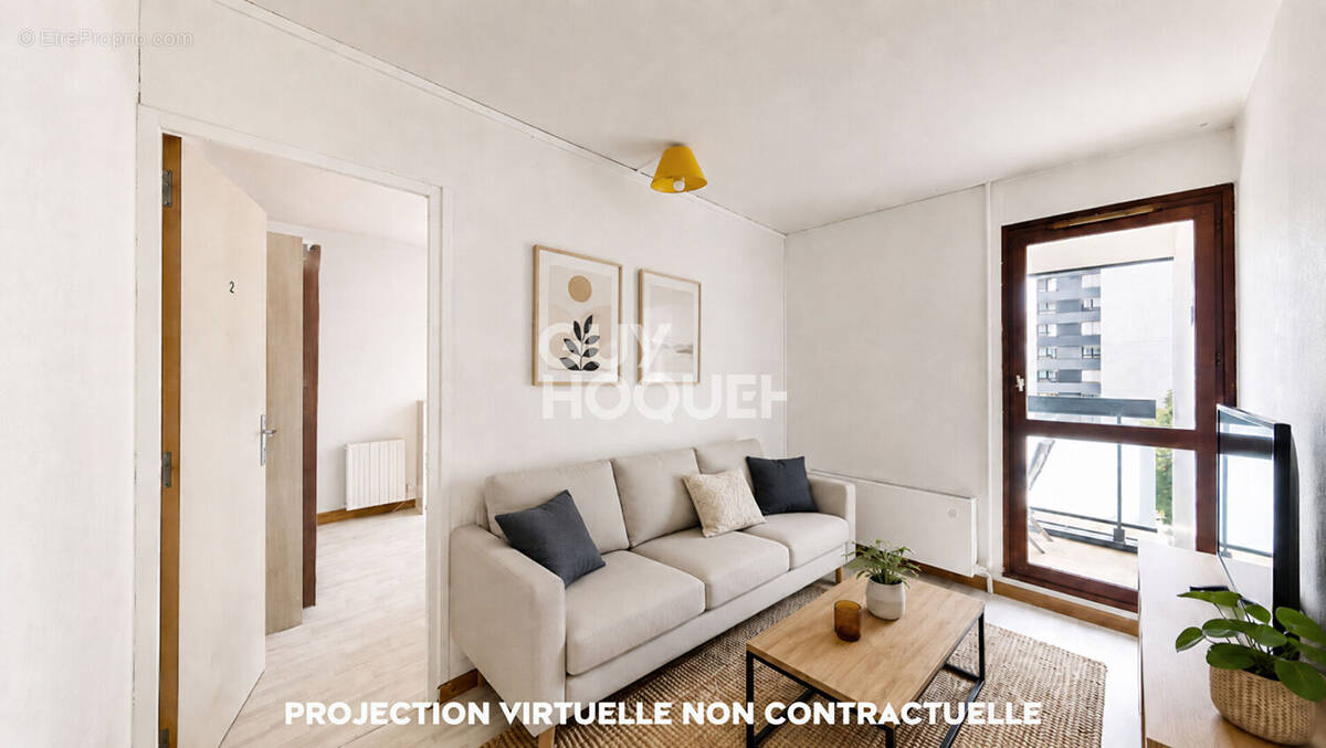 Appartement à CRAN-GEVRIER
