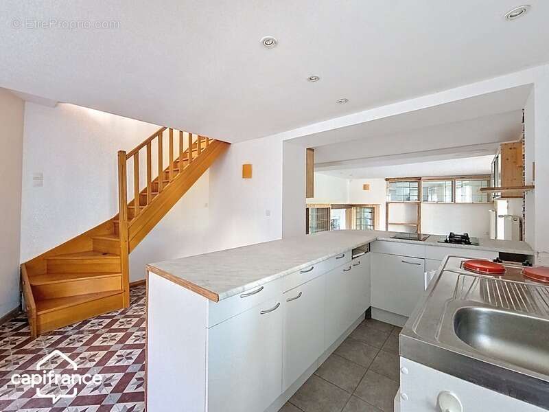 Maison à SAINTE-VERGE