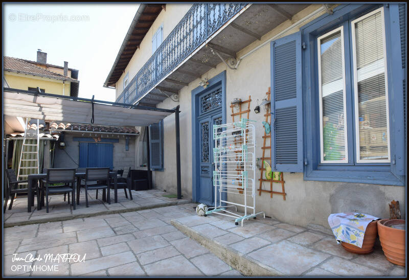 Maison à SAINT-GAUDENS