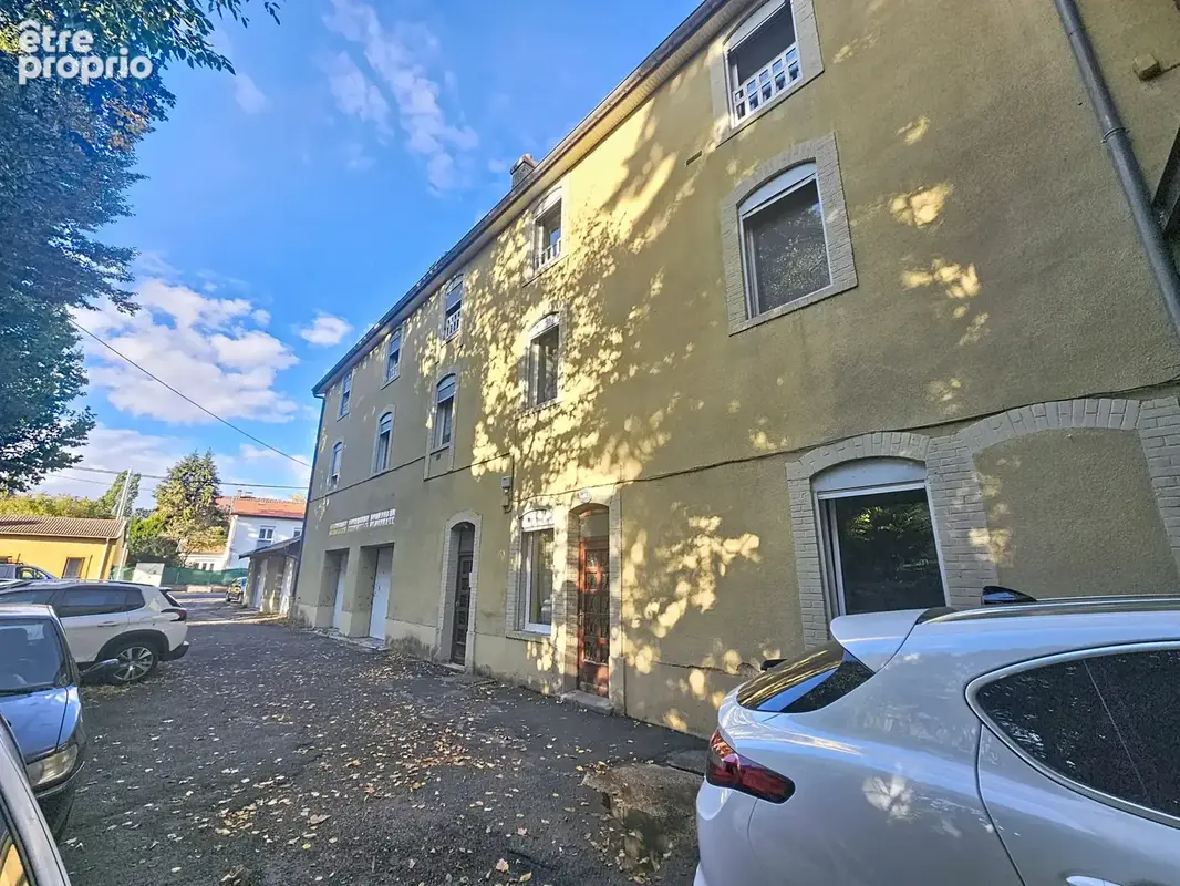 Immeuble de rapport - 6 appartements + 1 local professionnel - photo 19