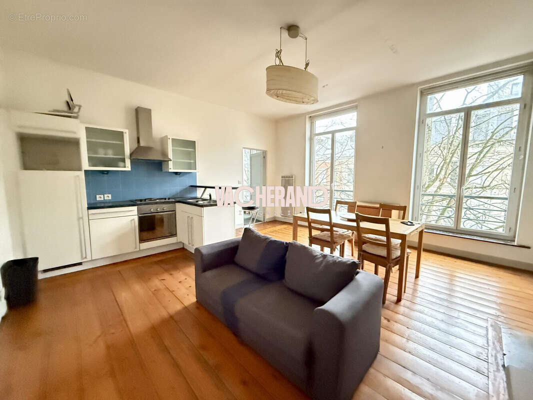 Appartement à LILLE