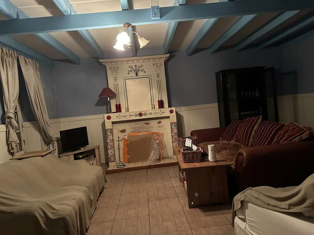 Maison à SAINT-CIERS-SUR-GIRONDE