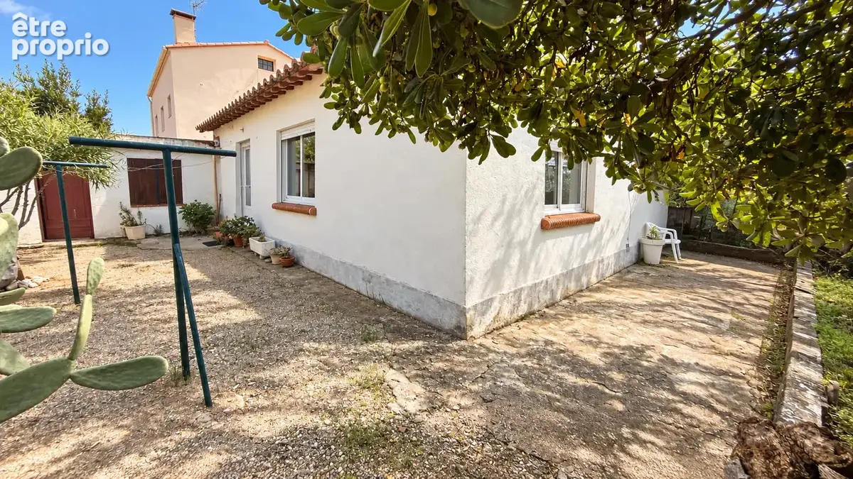 Achat - saint cyprien plage - villa 4 pieces de plain-pied - photo 2