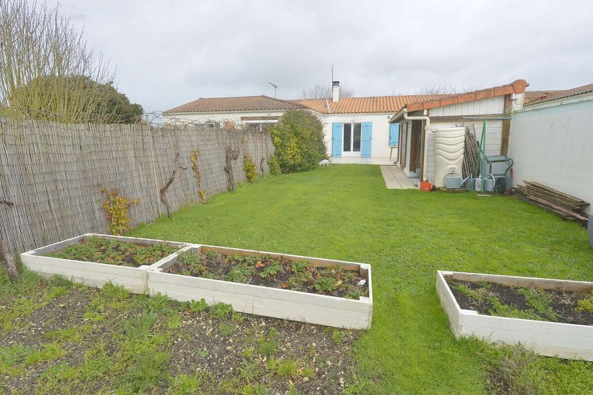 Maison à SAINT-GEORGES-DE-DIDONNE