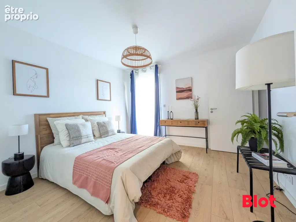Appartement 4 pièces 78 m² à vendre à Noyal-Sur-Vilaine (35530) - photo 5