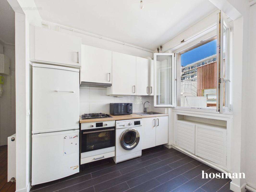 Appartement à ISSY-LES-MOULINEAUX