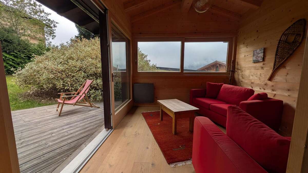 Photo 3 - Maison à LES GETS