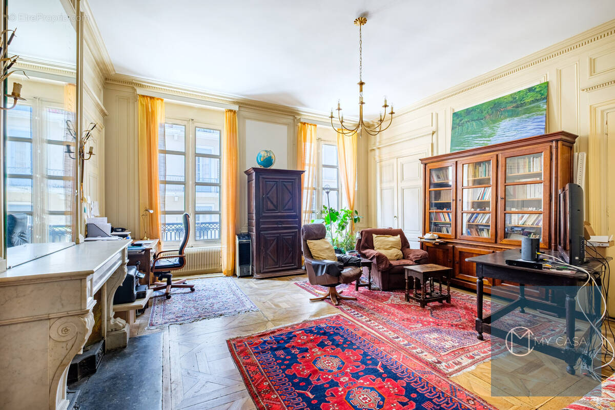 Appartement à LYON-2E