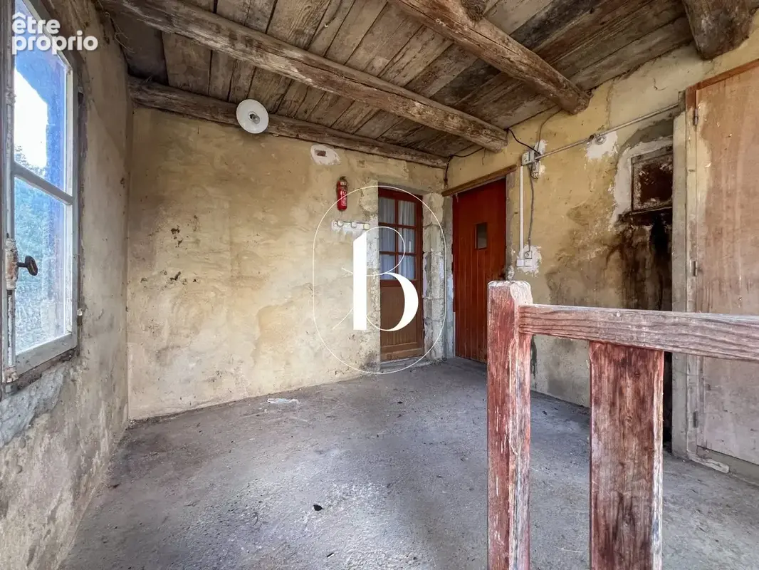 Maison en pierre avec terrain entre Uzès et Goudargues - photo 5