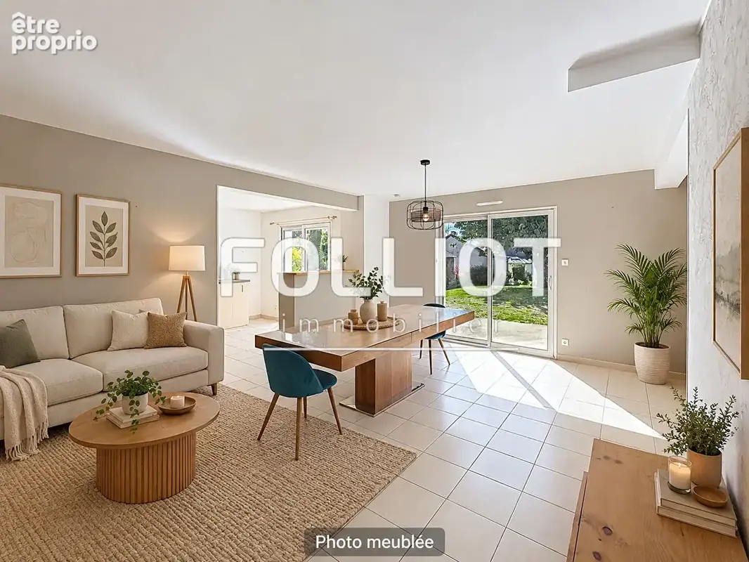 Exclusivité  maison familiale au coeur de bréhal - photo 2