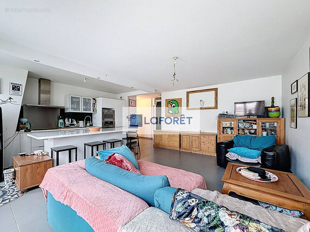 Appartement à LE PLESSIS-TREVISE