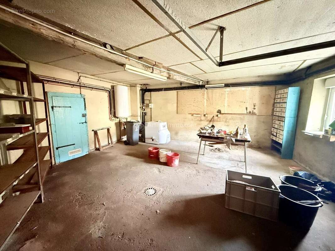 Maison à SOULAUCOURT-SUR-MOUZON