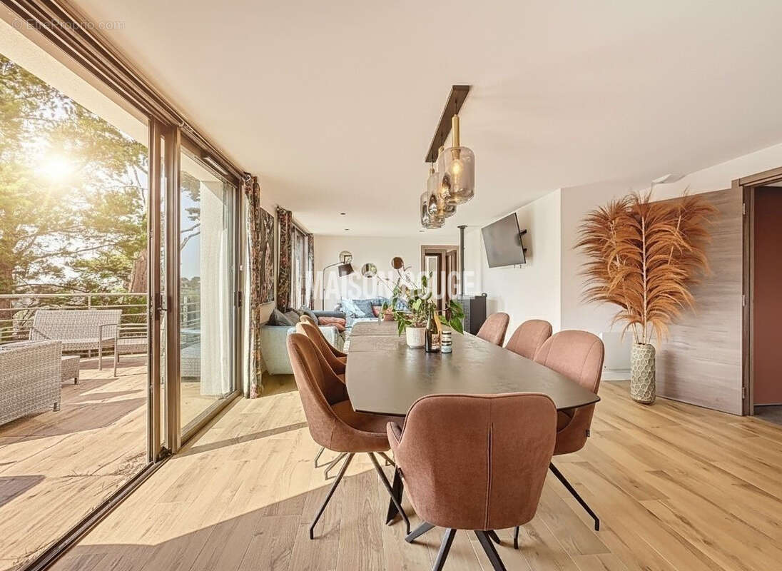 Maison à TREBEURDEN