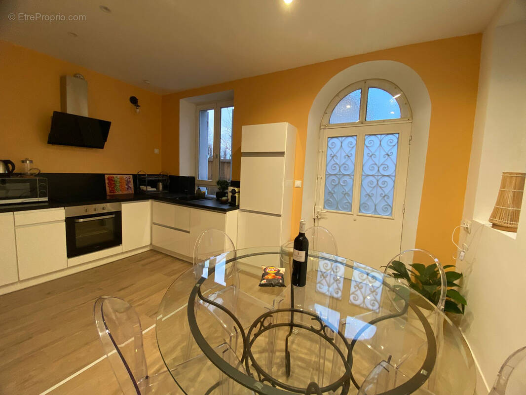 Maison à DOMENE