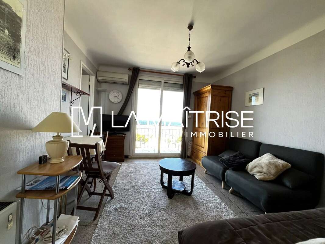 Appartement à MARSEILLE-8E