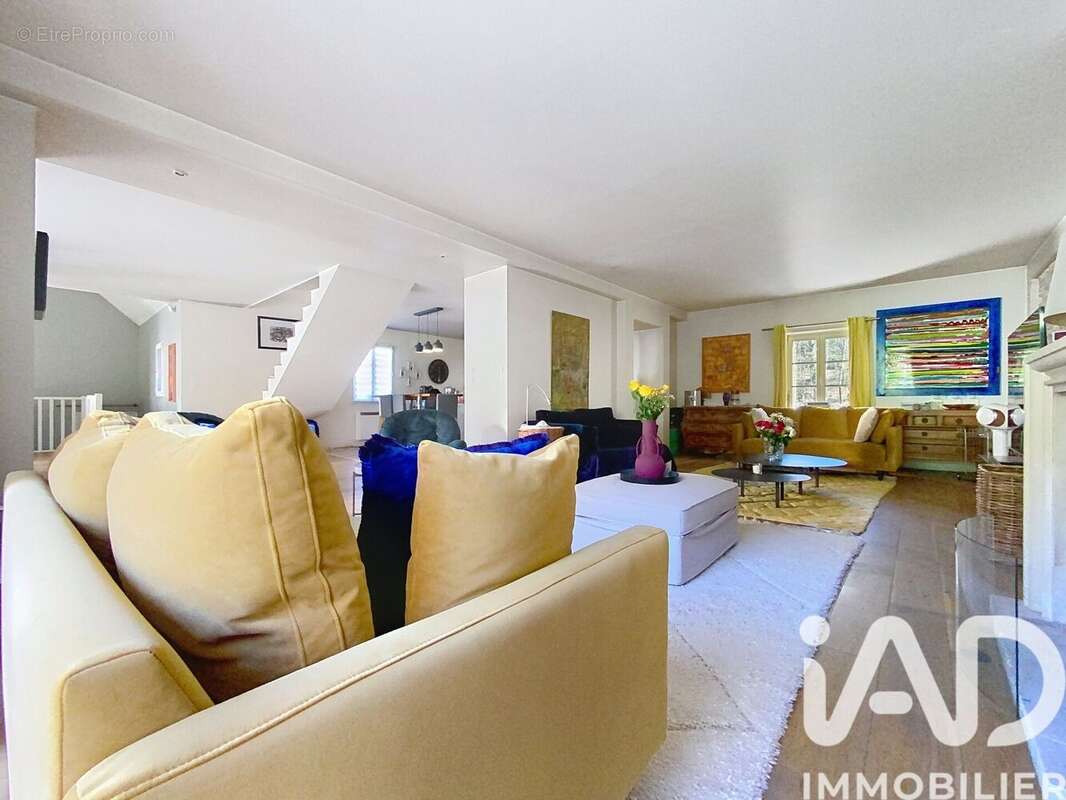 Photo 6 - Maison à JOUY-EN-JOSAS