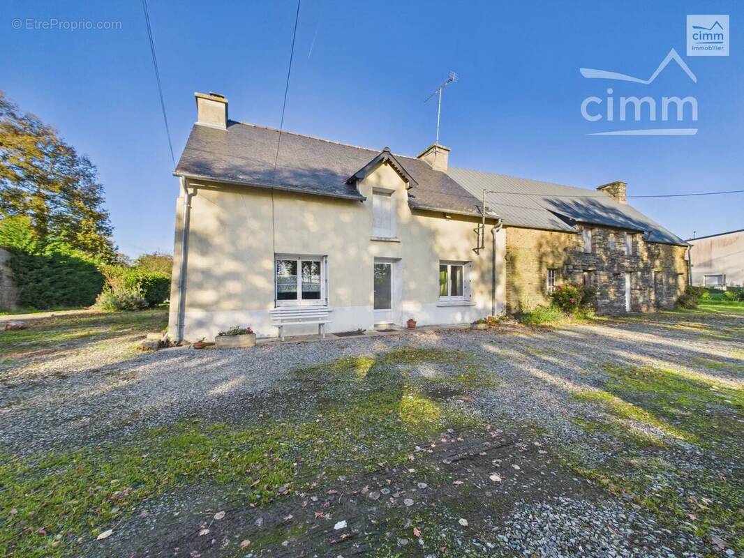 Maison à LIEURON
