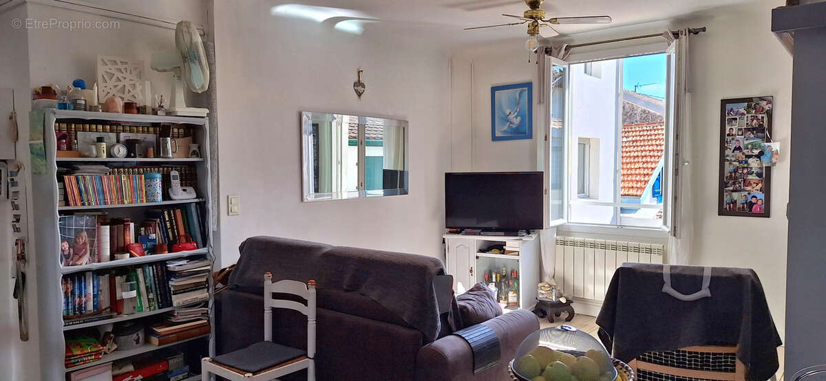 Appartement à BIARRITZ