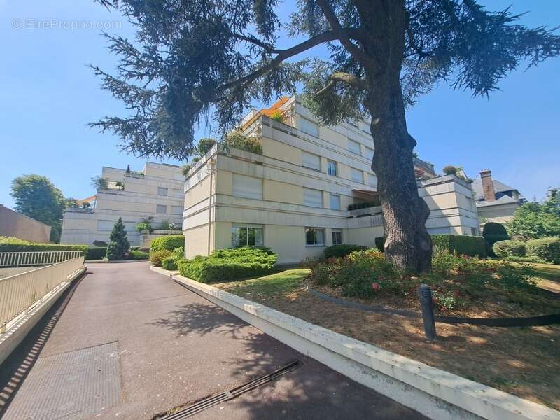 Appartement à COMPIEGNE