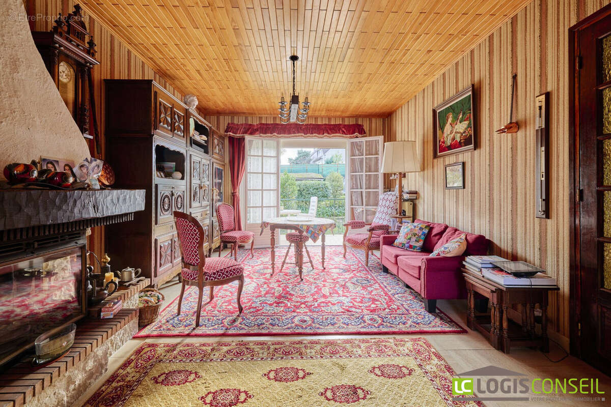 Maison à FONTENAY-AUX-ROSES