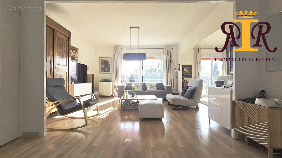 Appartement à AIX-EN-PROVENCE