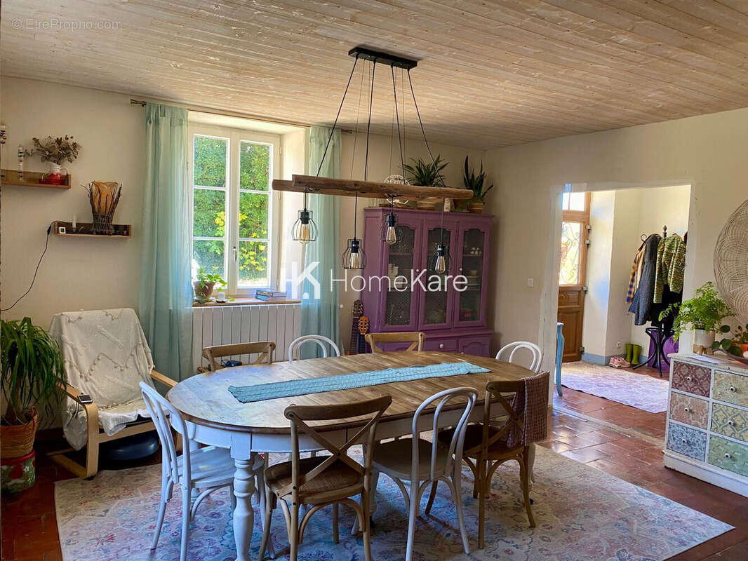 Maison à BOULOGNE-SUR-GESSE